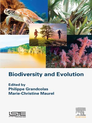 cover image of Biodiversity and Evolution